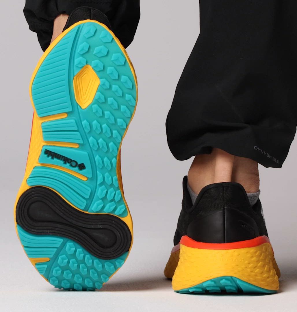 Columbia Men's Konos Elevate Hiking Shoes product