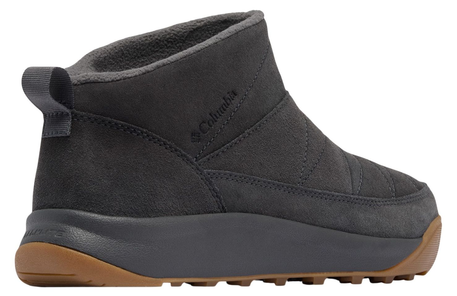 Columbia Women's Minx Xtra Shorty Suede Winter Boots product image