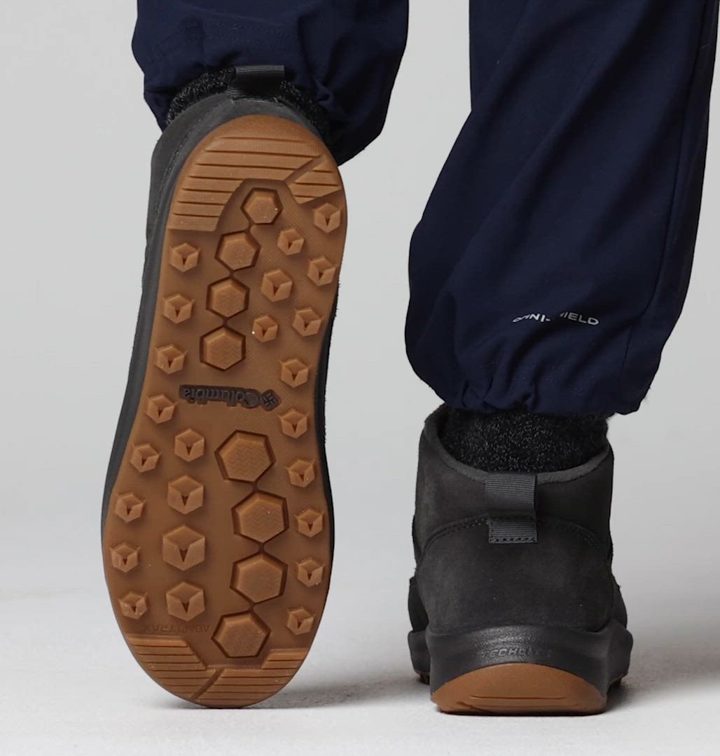 Columbia Women's Minx Xtra Shorty Suede Winter Boots product