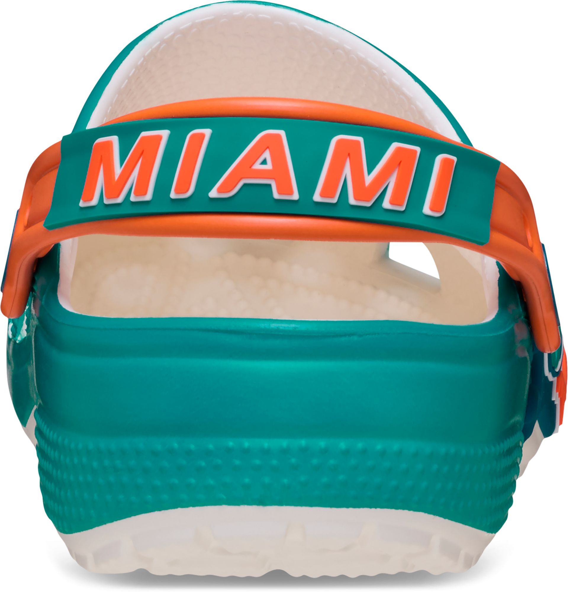 Crocs NFL Miami Dolphins Classic Clogs product image