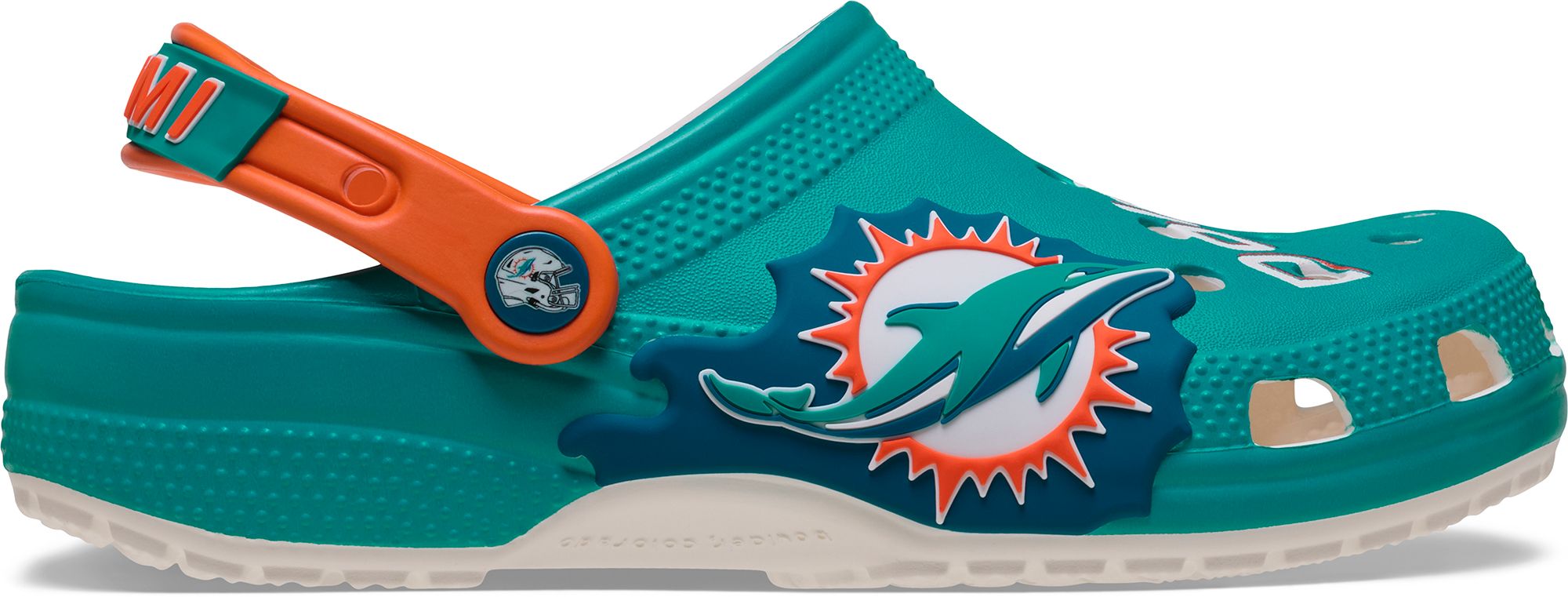 Crocs NFL Miami Dolphins Classic Clogs product image