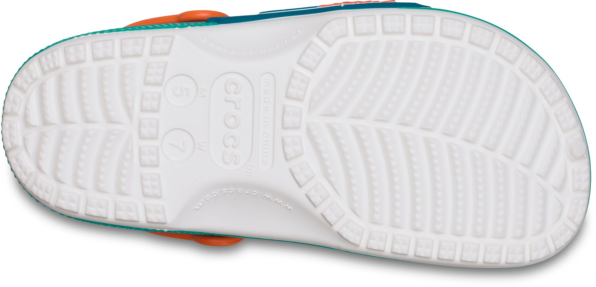 Crocs NFL Miami Dolphins Classic Clogs product image