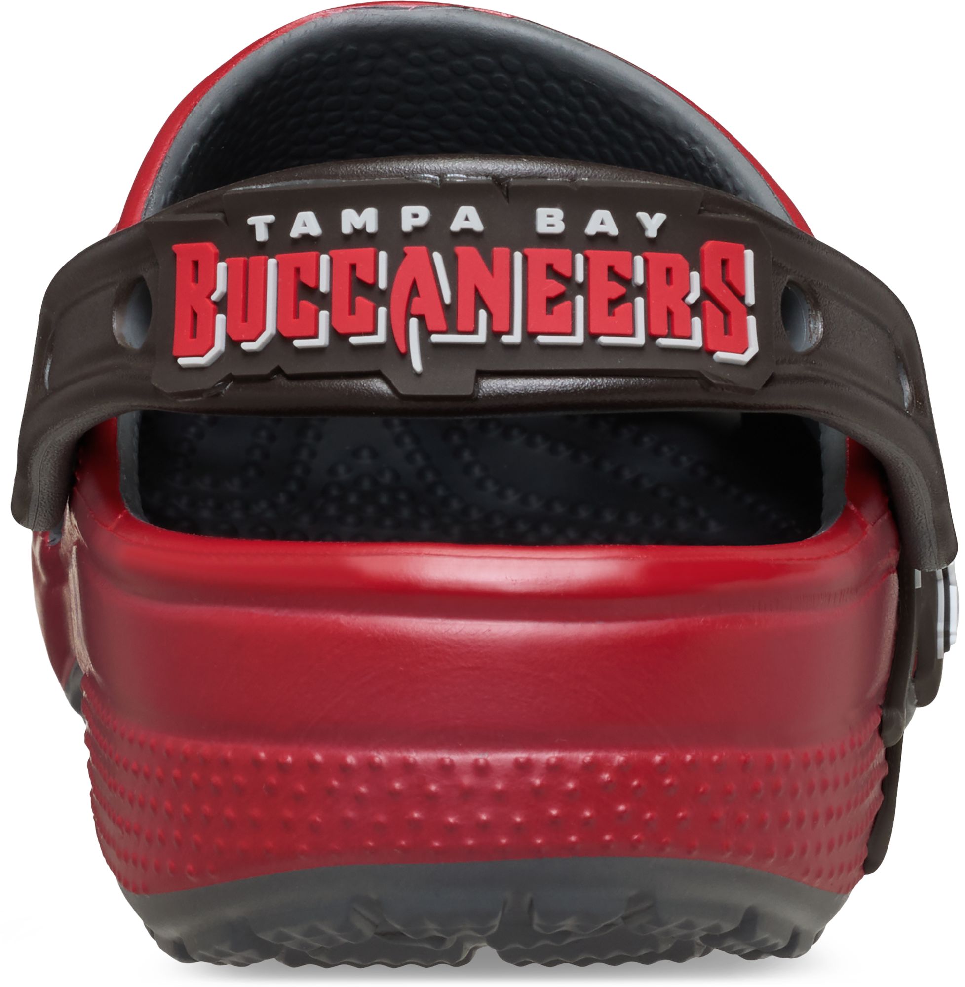 Crocs Kids' NFL Tampa Bay Buccaneers Classic Clogs product image