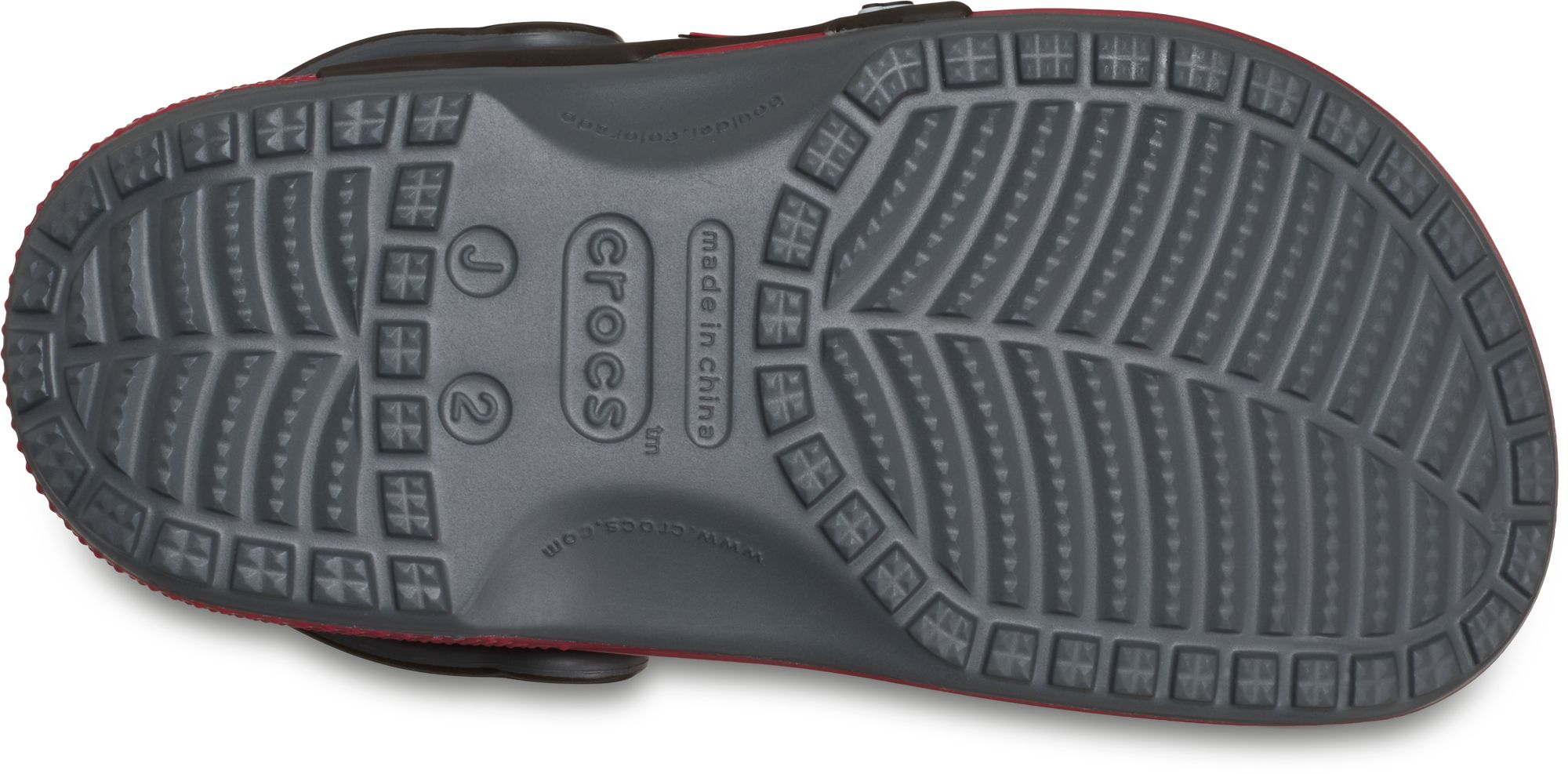 Crocs Kids' NFL Tampa Bay Buccaneers Classic Clogs product image