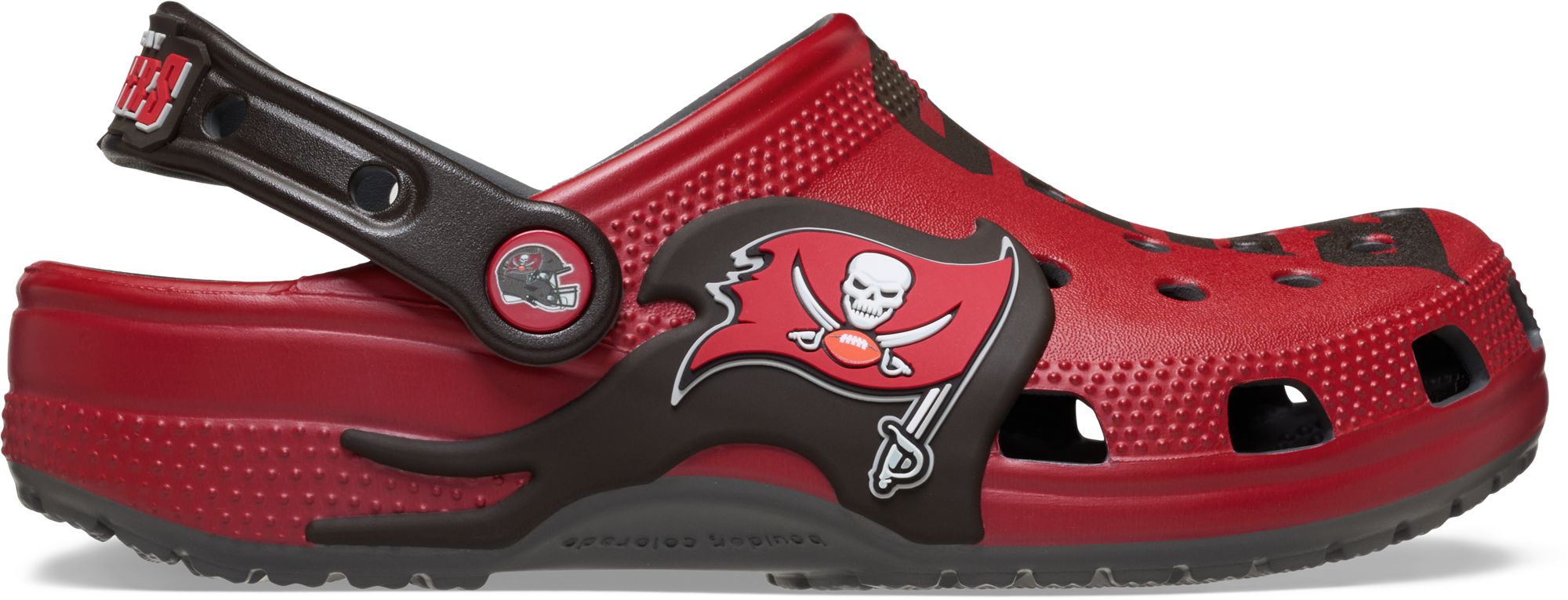 Crocs Kids' NFL Tampa Bay Buccaneers Classic Clogs product image