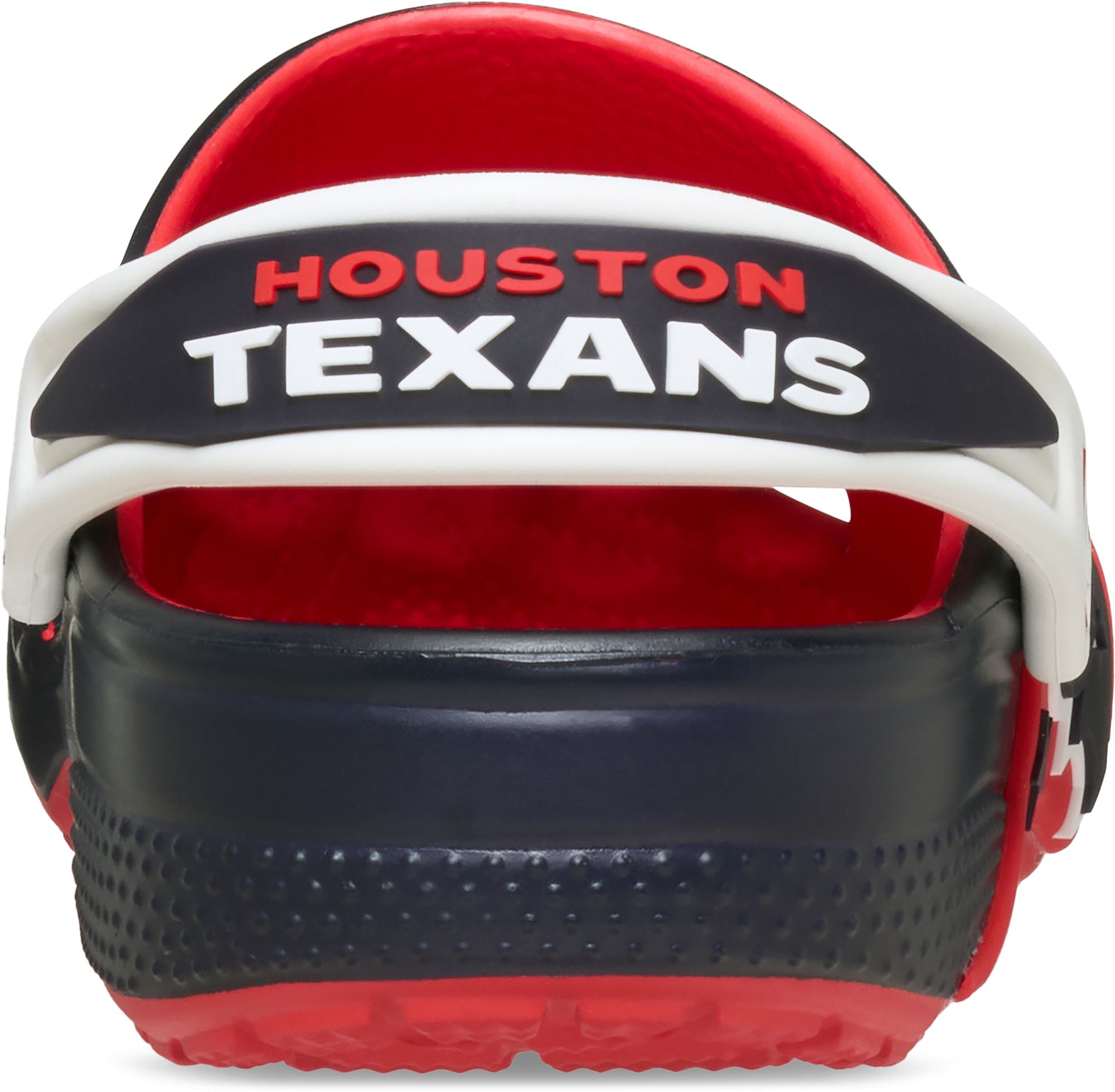 Crocs Kids' NFL Houston Texans Classic Clogs product image