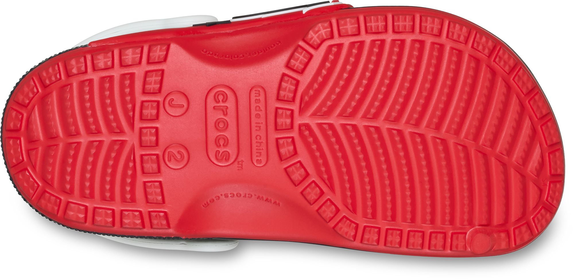 Crocs Kids' NFL Houston Texans Classic Clogs product image