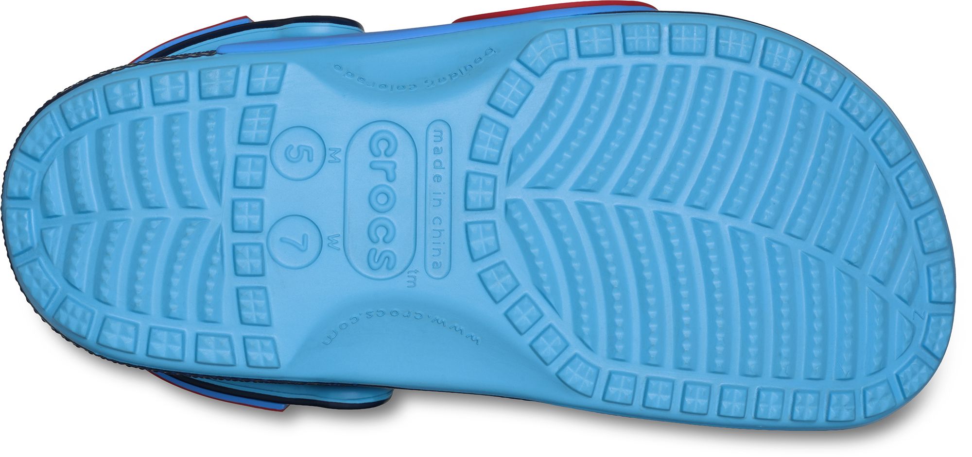 Crocs NFL Tennessee Titans Classic Clogs product image