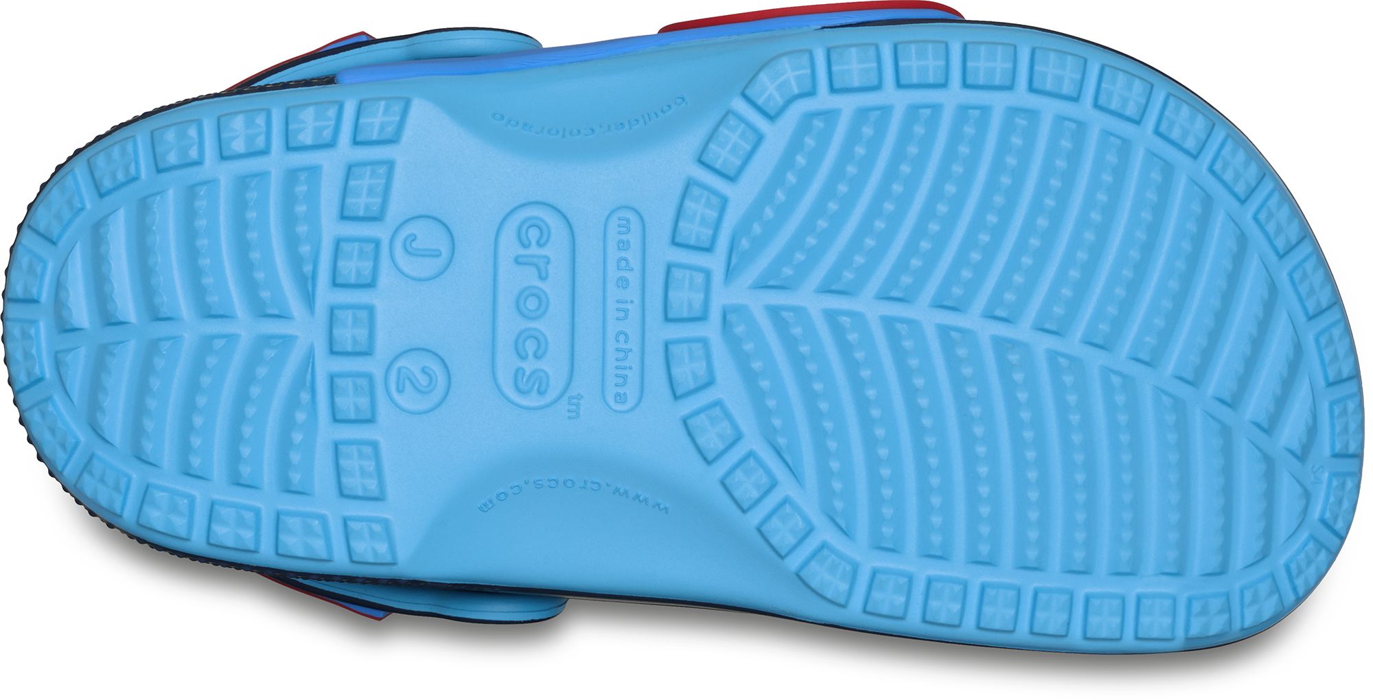 Crocs Kids' NFL Tennessee Titans Classic Clogs product image