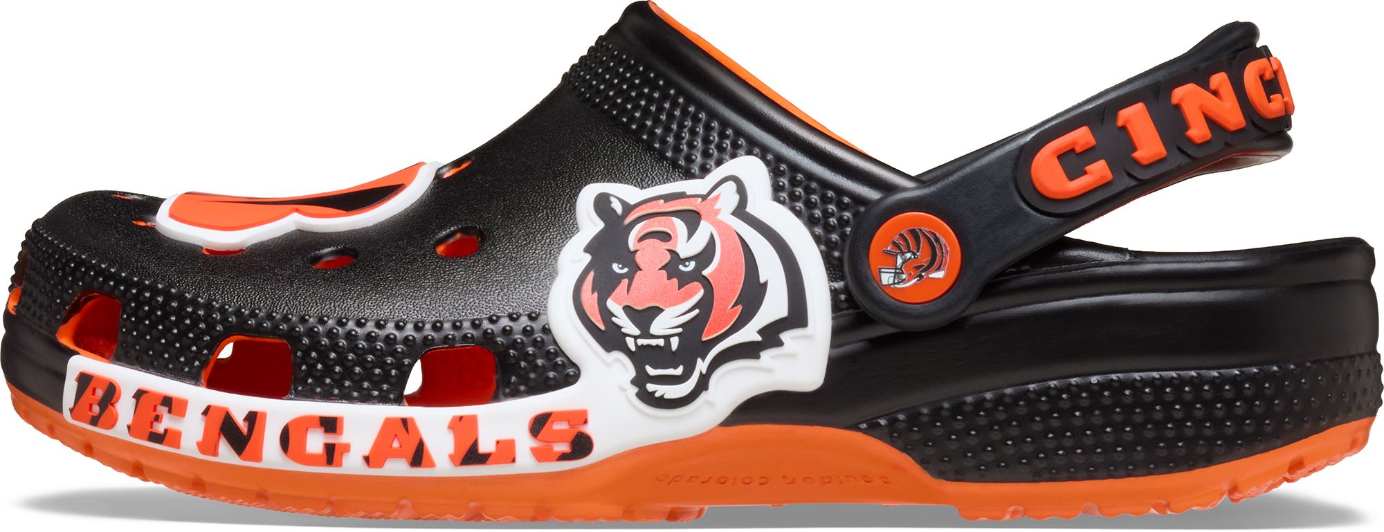 Crocs NFL Cincinnati Bengals Classic Clogs product image