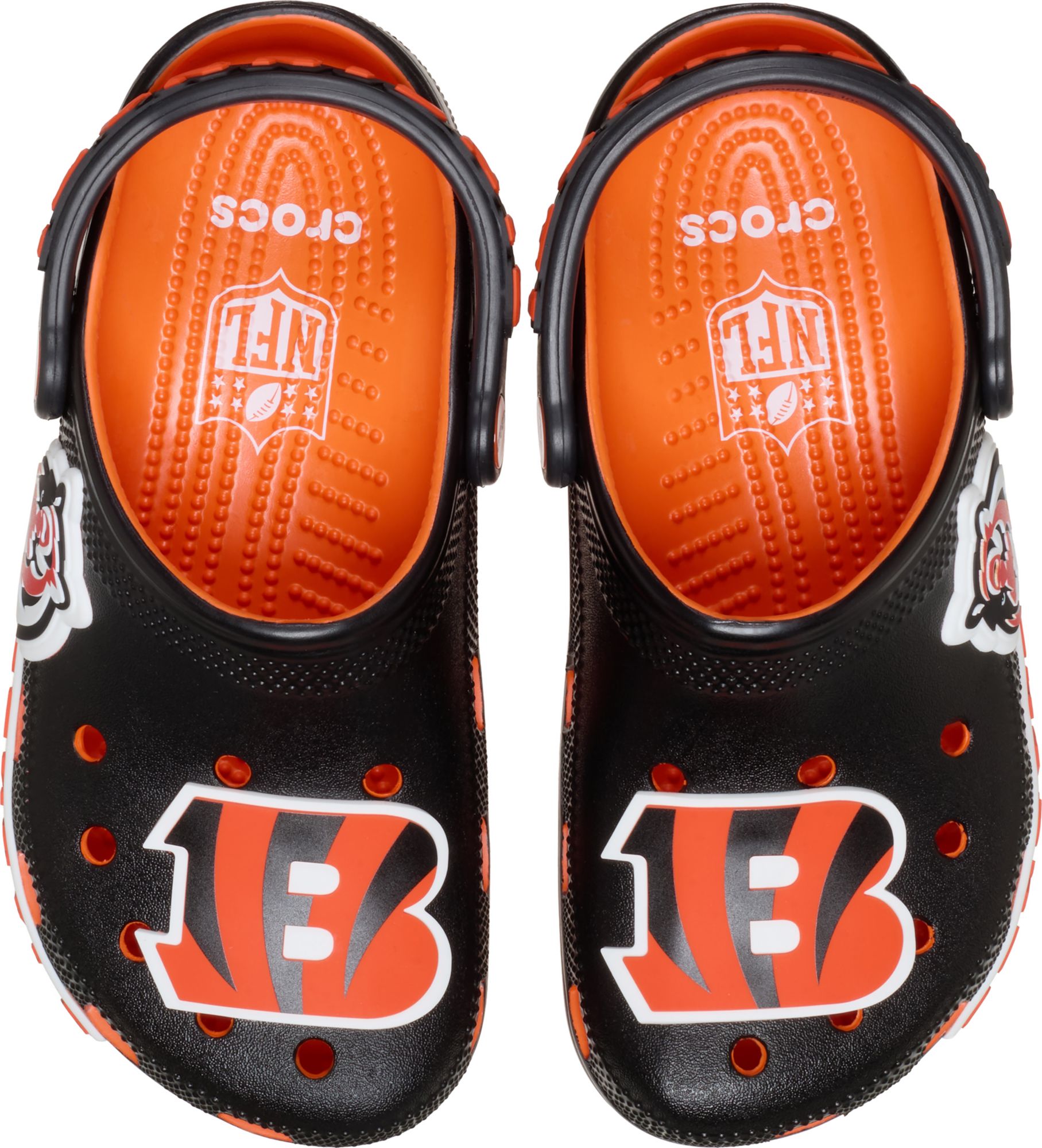 Crocs NFL Cincinnati Bengals Classic Clogs product image