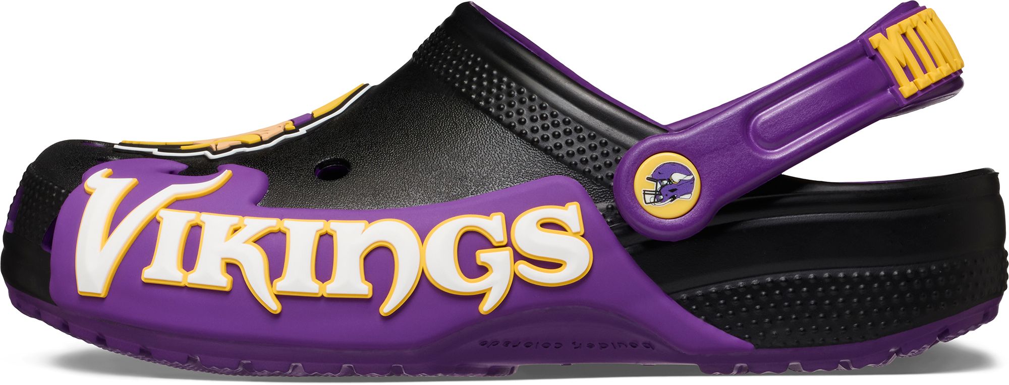 Crocs NFL Minnesota Vikings Classic Clogs product image