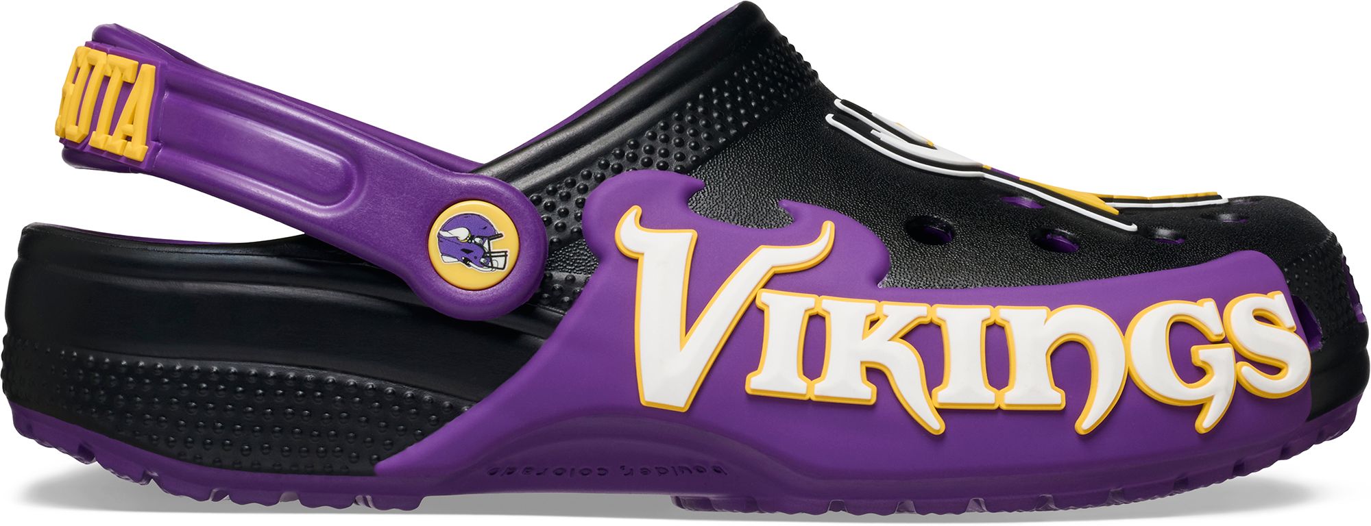 Crocs NFL Minnesota Vikings Classic Clogs product image
