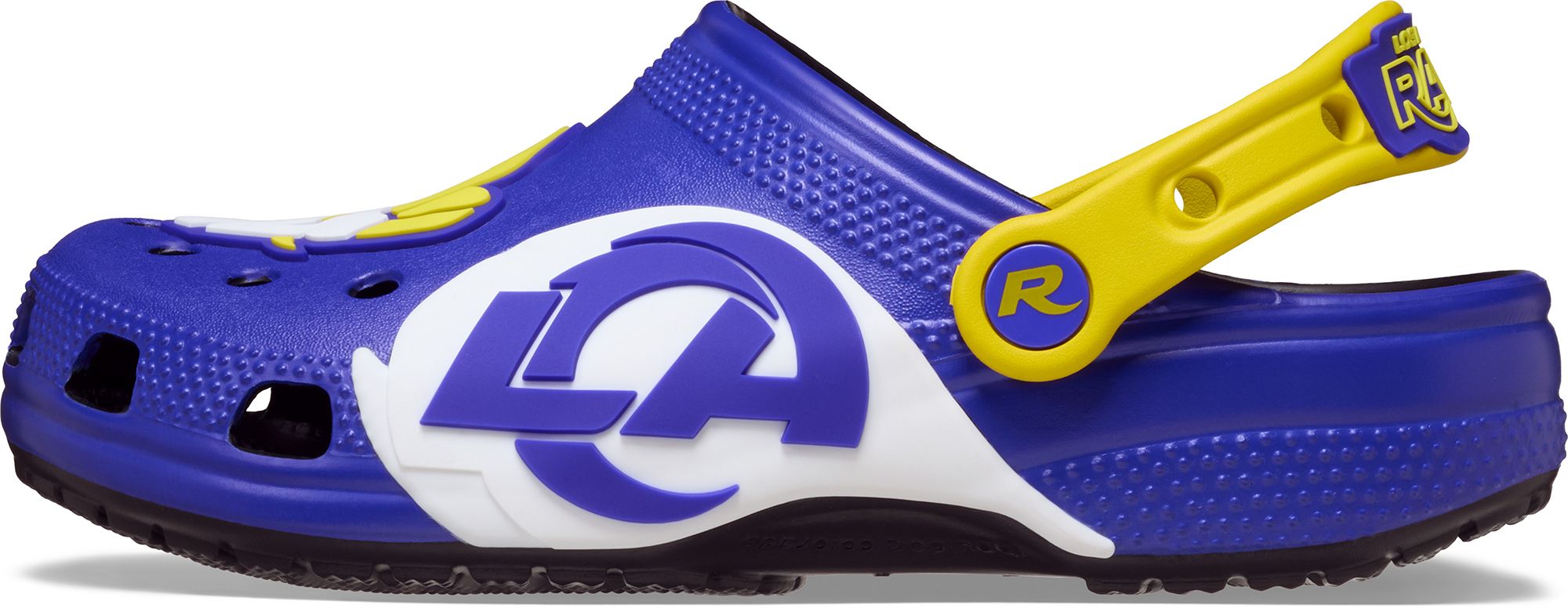 Crocs NFL LA Rams Classic Clogs product image