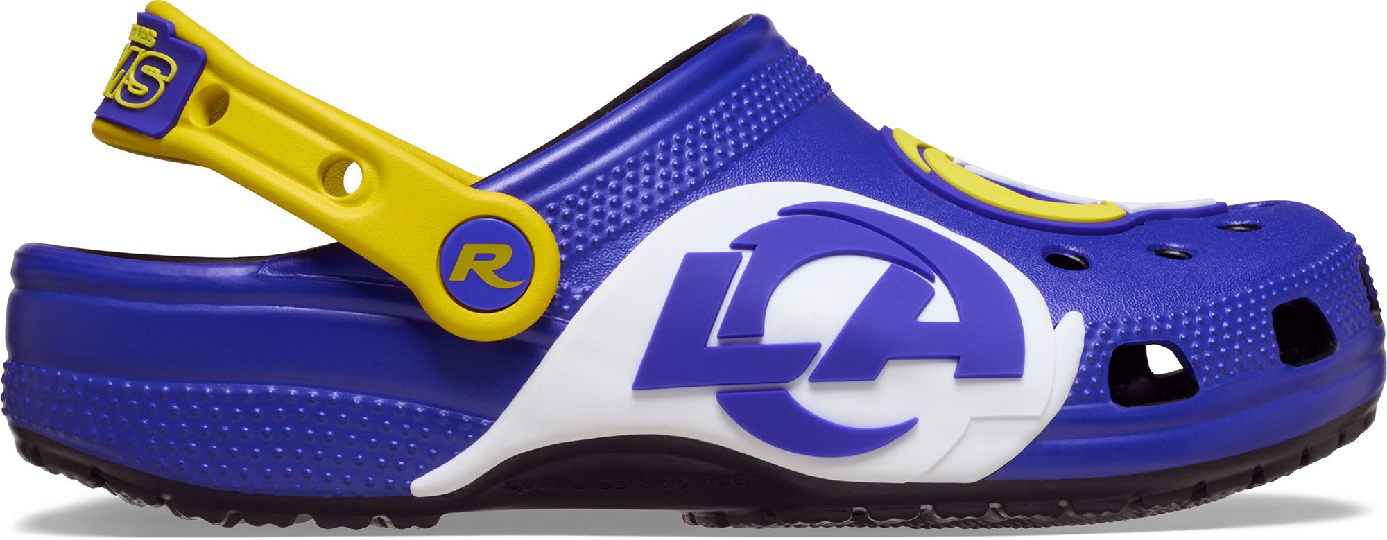Crocs NFL LA Rams Classic Clogs product image