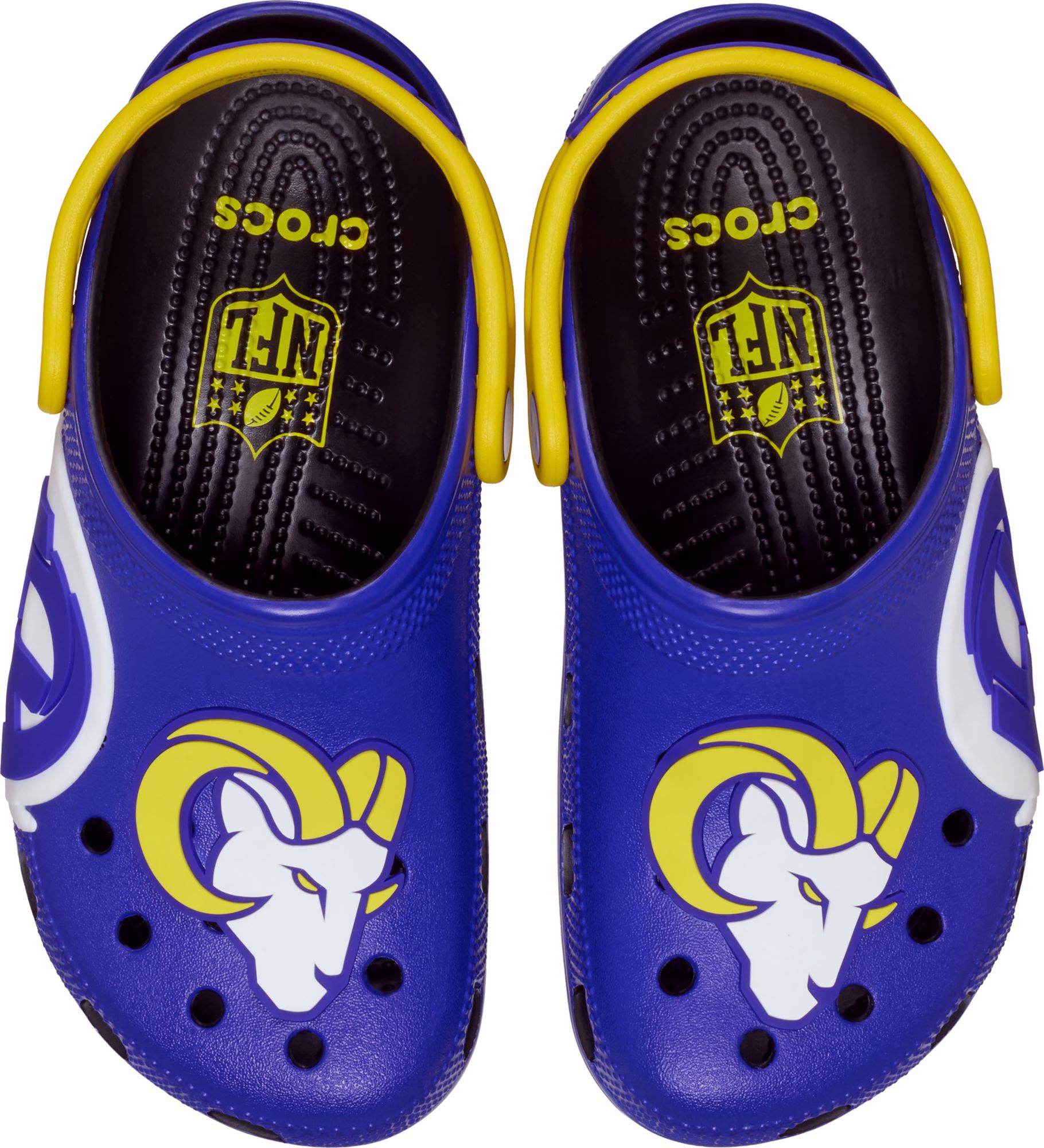 Crocs NFL LA Rams Classic Clogs product image