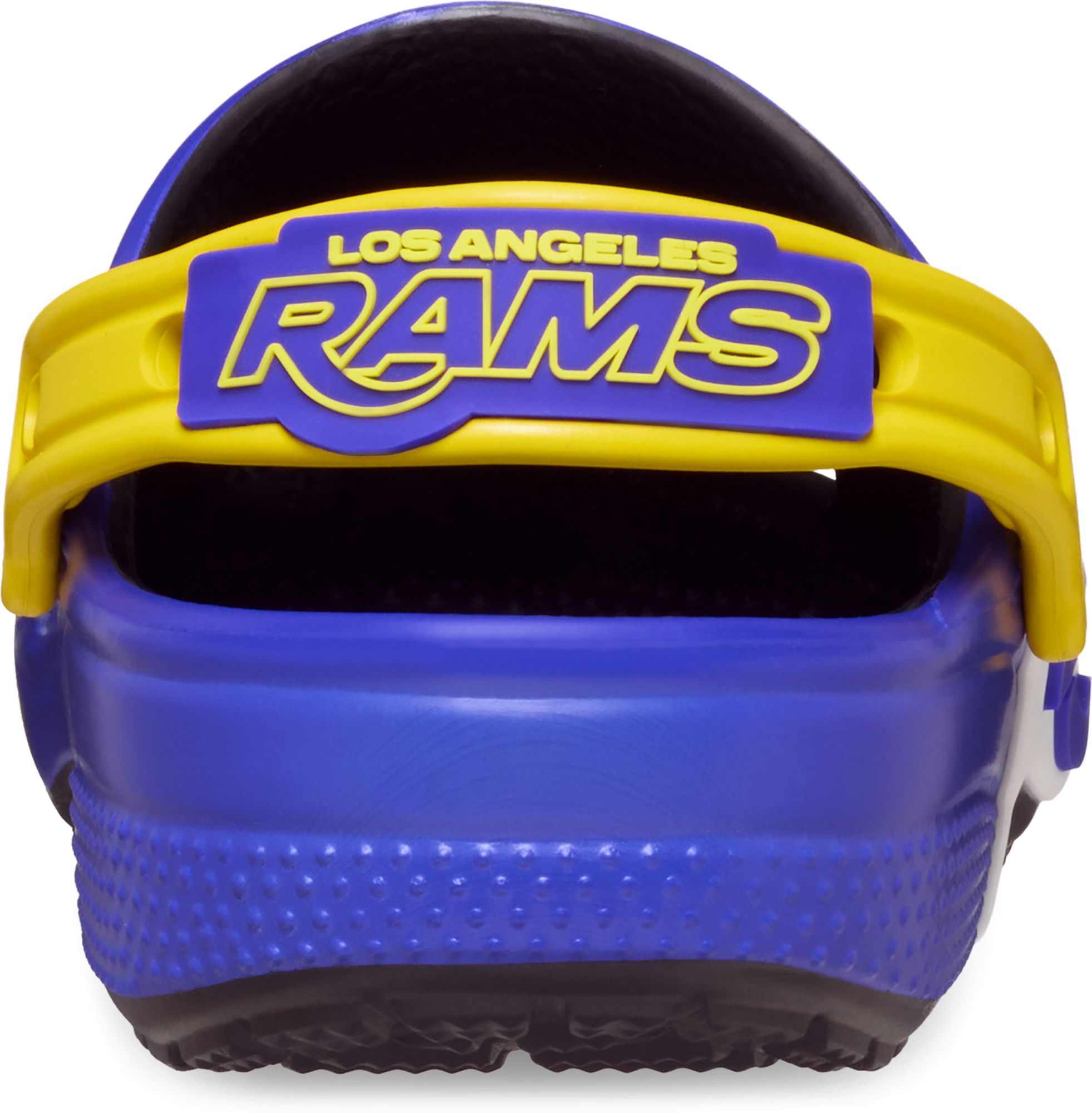 Crocs Kids' NFL LA Rams Classic Clogs product image