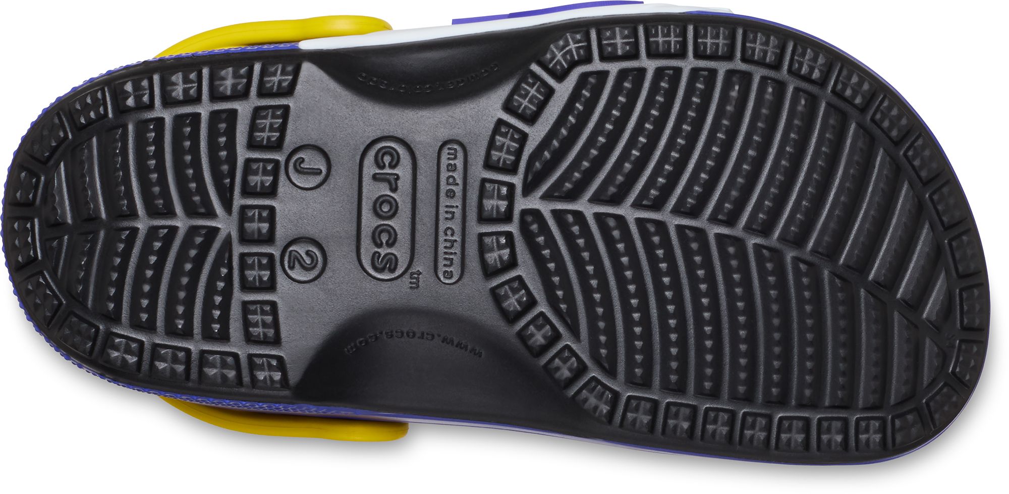 Crocs Kids' NFL LA Rams Classic Clogs product image