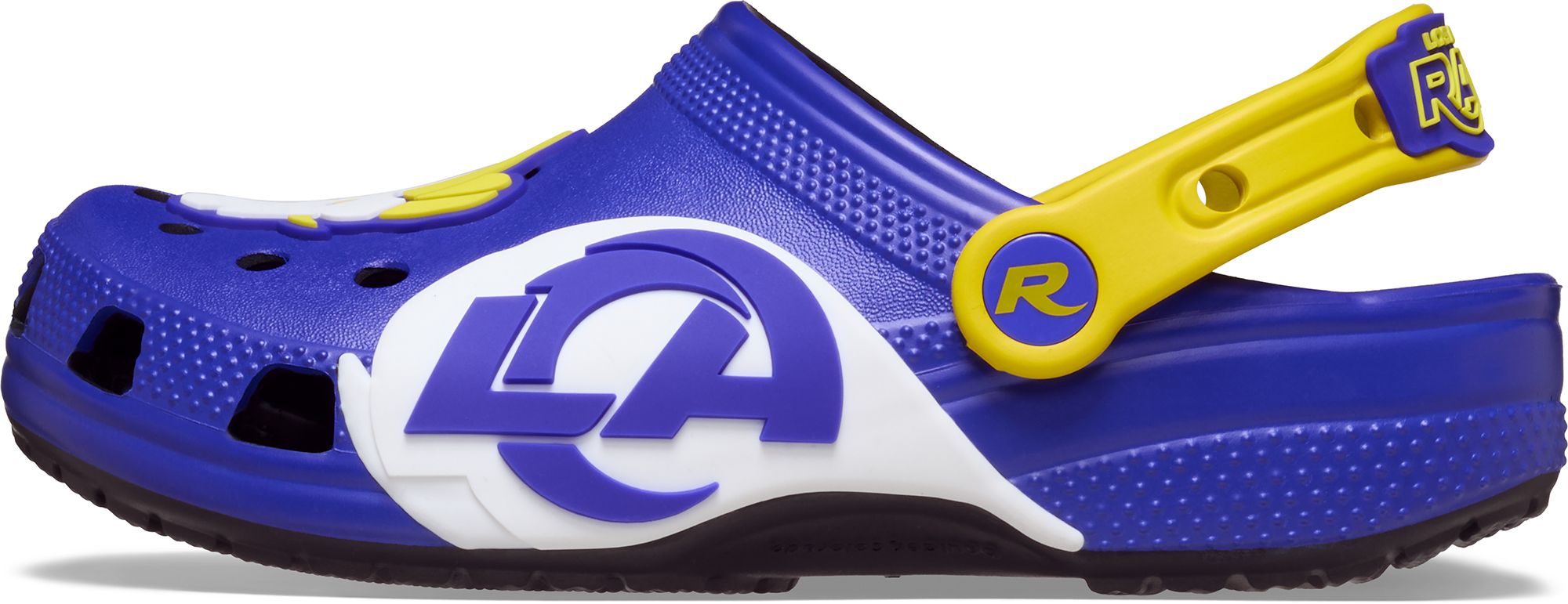 Crocs Kids' NFL LA Rams Classic Clogs product image