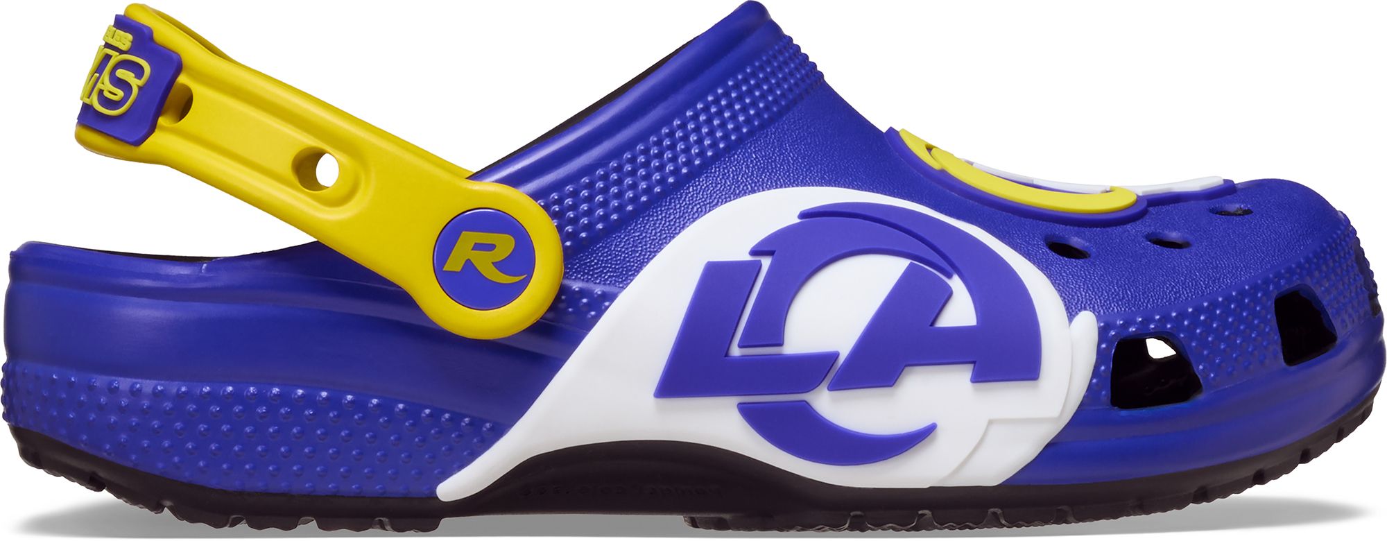 Crocs Kids' NFL LA Rams Classic Clogs product image