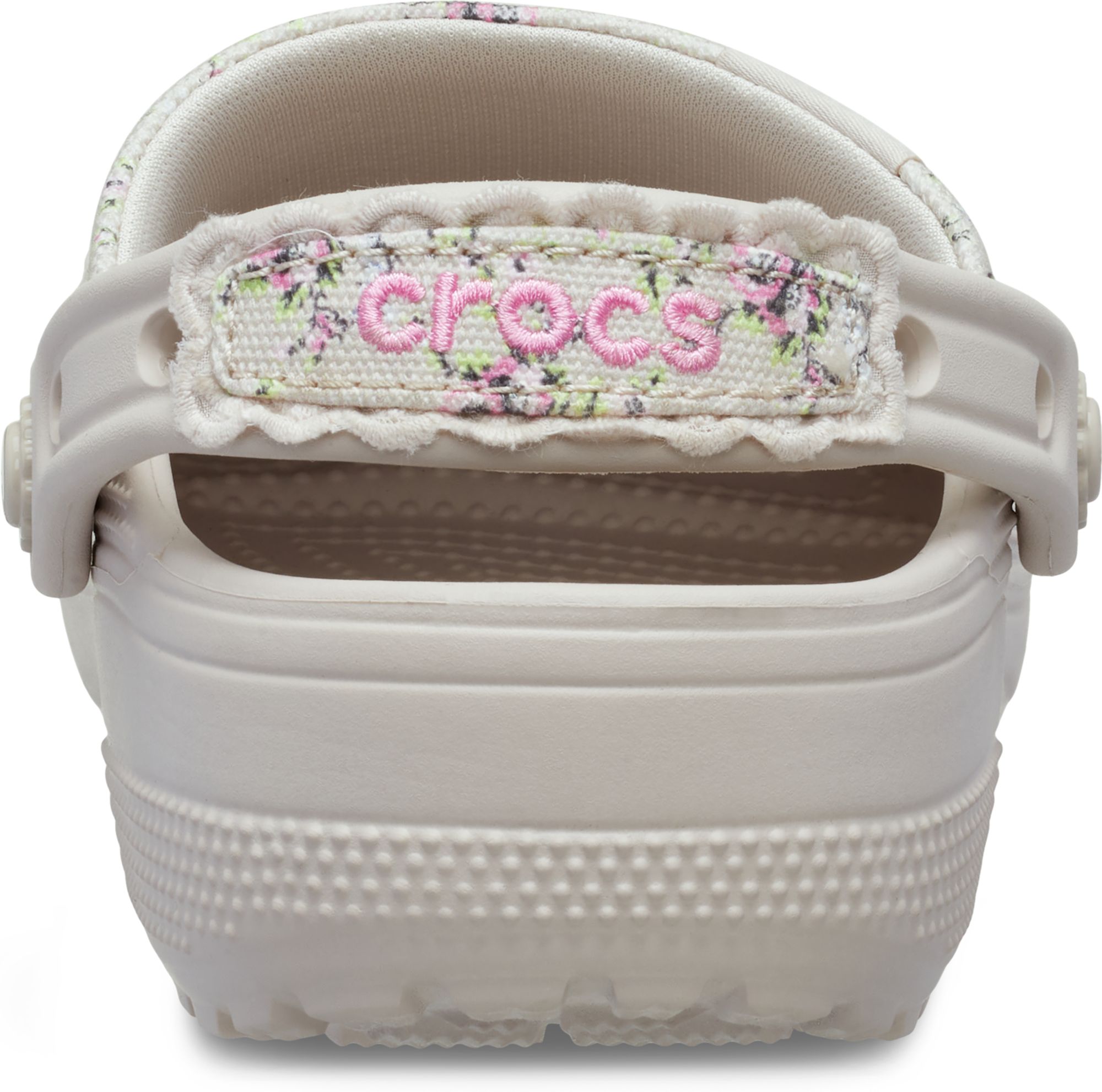 Crocs Classic Crafted Floral Clogs product image