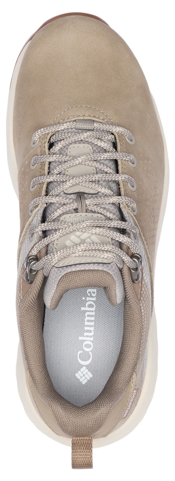 Columbia Women's Newton Nimble Leather Waterproof Hiking Boots product image