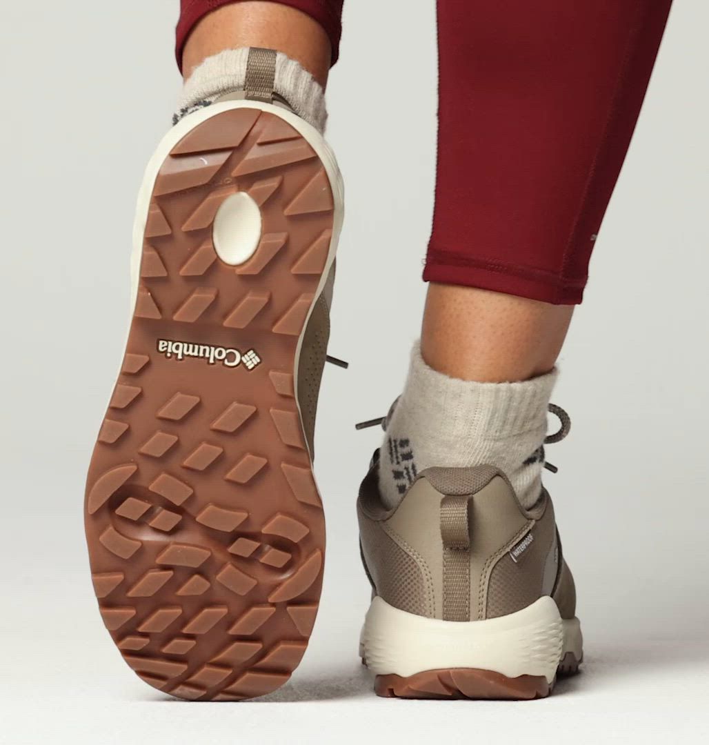 Columbia Women's Newton Nimble Leather Waterproof Hiking Boots product