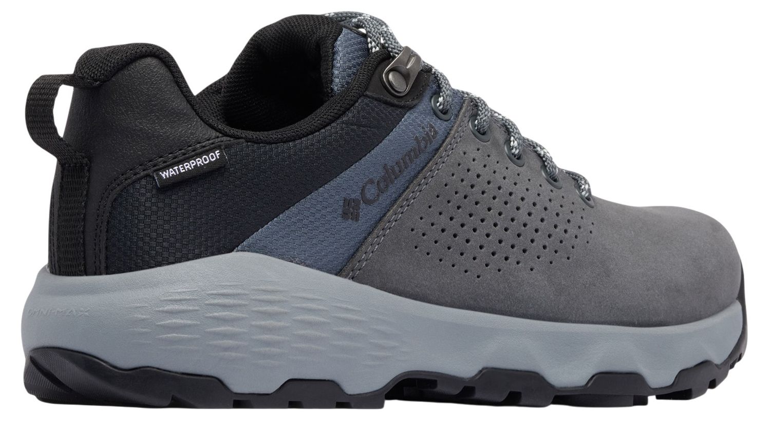 Columbia Women's Newton Nimble Leather Waterproof Hiking Boots product image