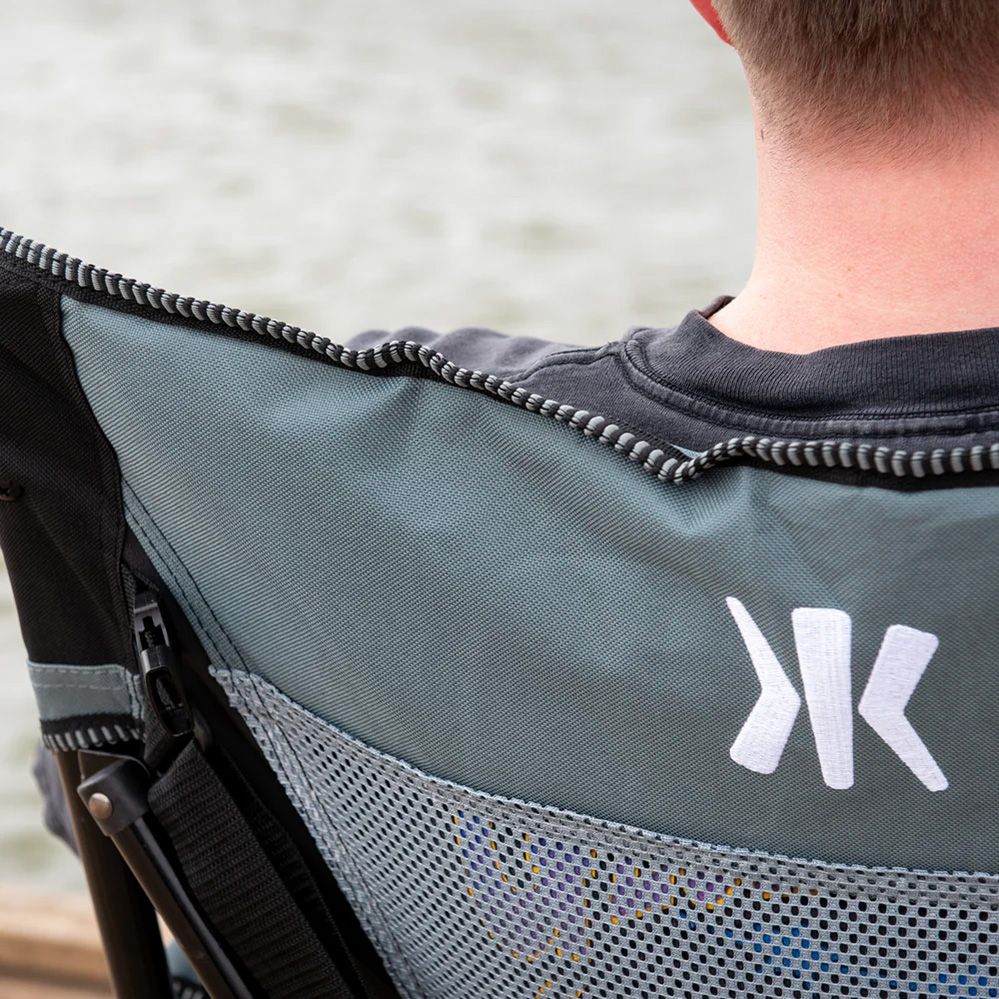 Kijaro Atlas Chair - 600 lb. Weight Capacity product image