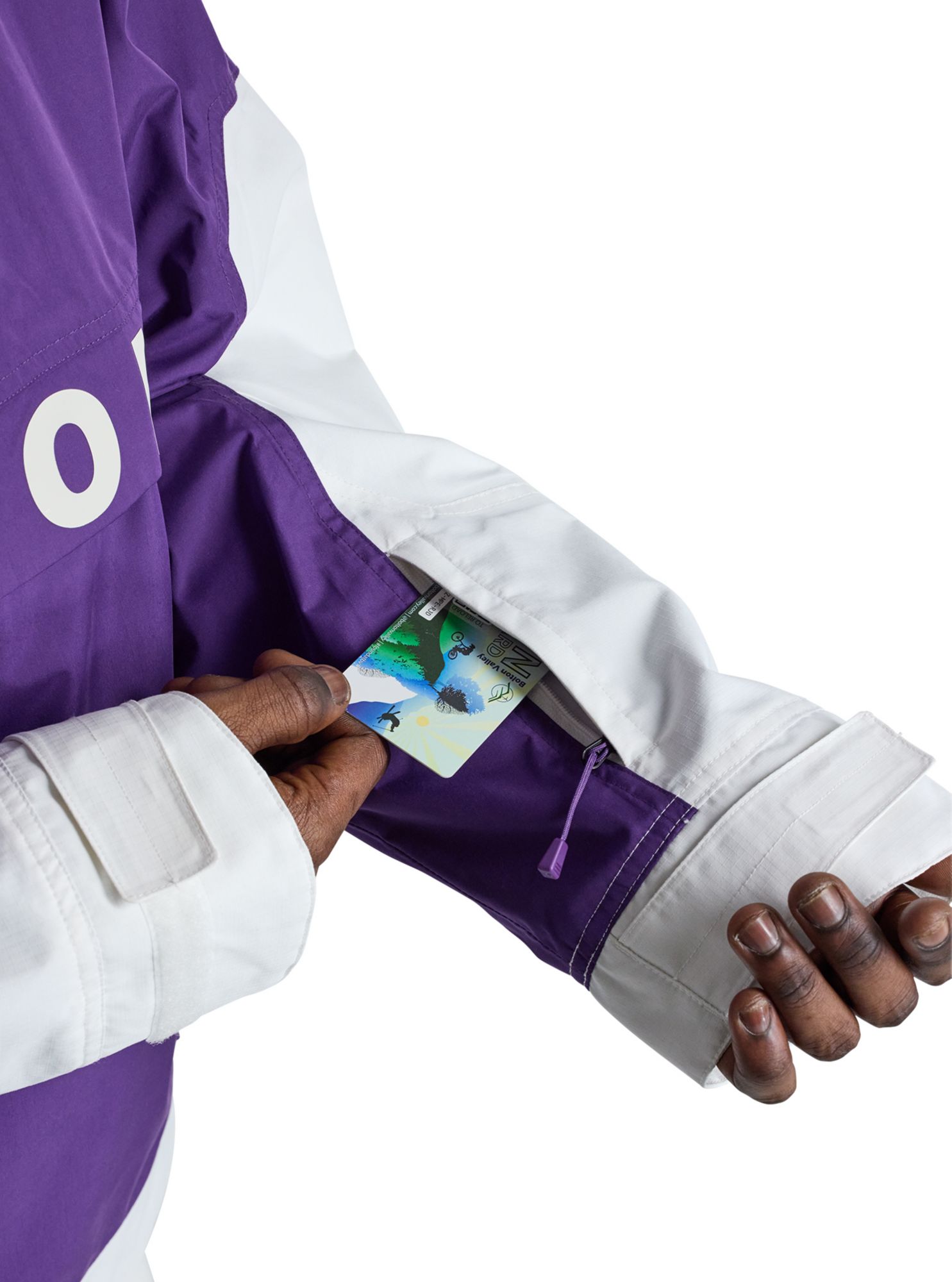 Burton Men's Frostner Anorak Jacket product image