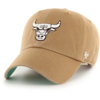 sorry, ‘47 Adult Chicago Bulls Brown Clean-Up Adjustable Hat is currently out of stock