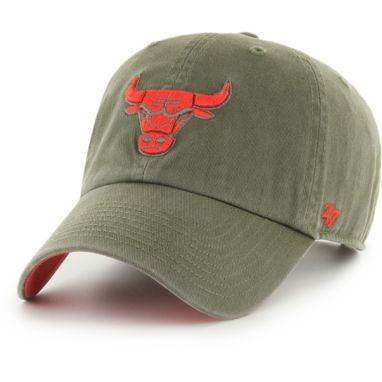sorry, ‘47 Adult Chicago Bulls Grey Clean-Up Adjustable Hat is currently out of stock