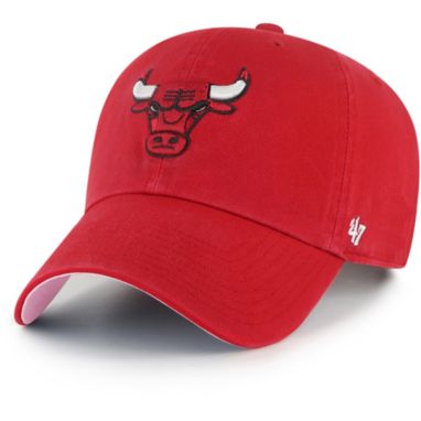 sorry, ‘47 Adult Chicago Bulls Red Clean-Up Adjustable Hat is currently out of stock
