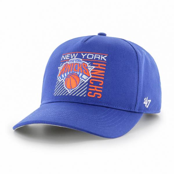 ‘47 Adult New York Knicks Royal Reflex Hitch Hat product image