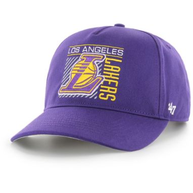 sorry, '47 Adult Los Angeles Lakers Purple Reflex Hitch Hat is currently out of stock