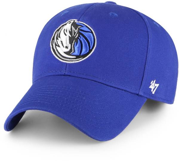 ‘47 Adult Dallas Mavericks Blue MVP Adjustable Hat product image