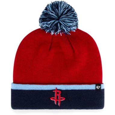 sorry, ‘47 Men's Houston Rockets Red Cuffed Knit Hat is currently out of stock