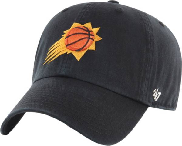 ‘47 Men's Phoenix Suns Logo Clean Up Adjustable Hat