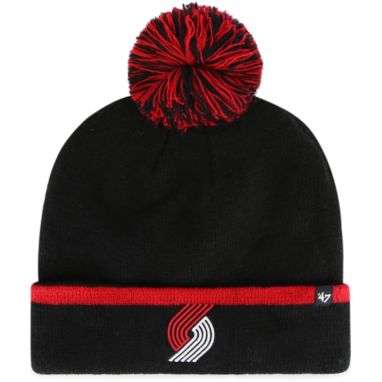 sorry, ‘47 Men's Portland Trail Blazers Black Cuffed Knit Hat is currently out of stock