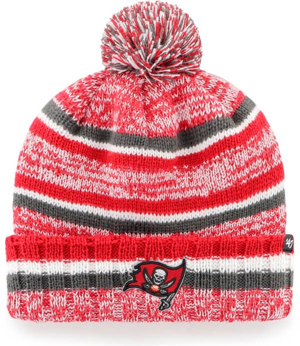 '47 Youth Tampa Bay Buccaneers Boondock Red Knit