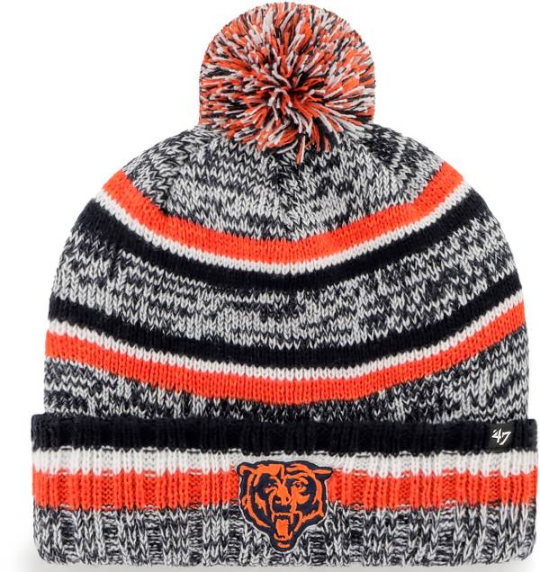 '47 Youth Chicago Bears Boondock Navy Knit product image