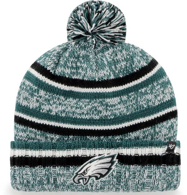 '47 Youth Philadelphia Eagles Boondock Green Knit product image