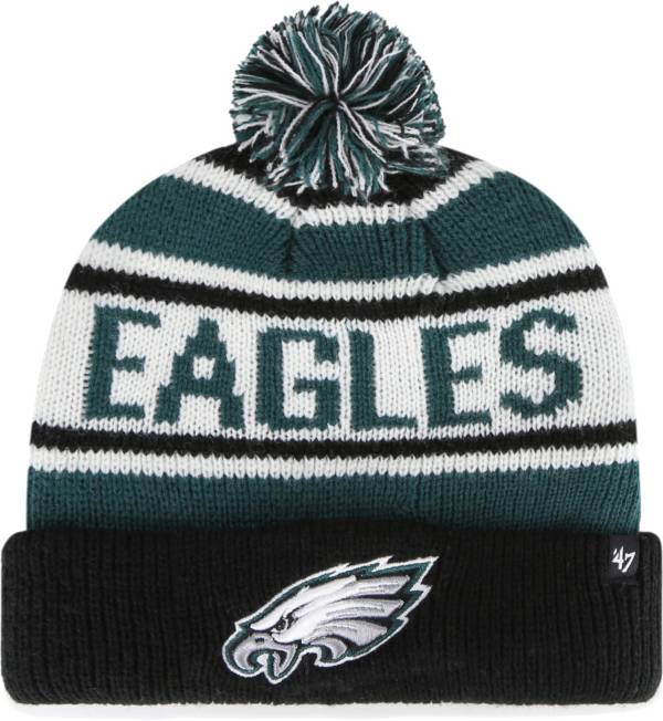 '47 Youth Philadelphia Eagles Hangtime Green Knit product image