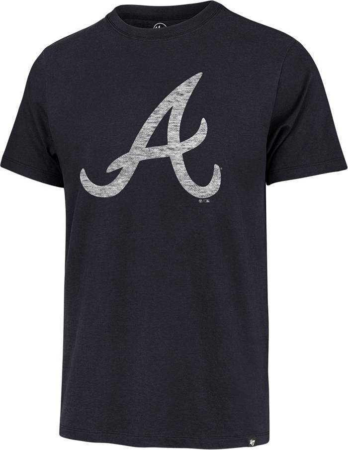 47 Atlanta Braves Coop Logo Franklin T-shirt