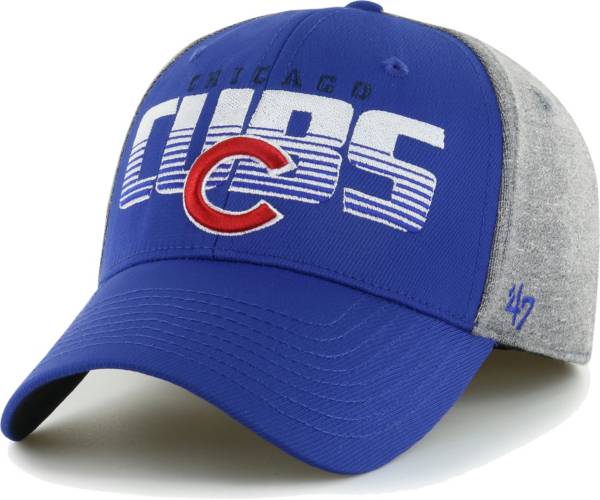 ‘47 Men's Chicago Cubs Gray Hat