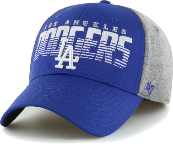 ‘47 Men's Los Angeles Dodgers Gray Hat