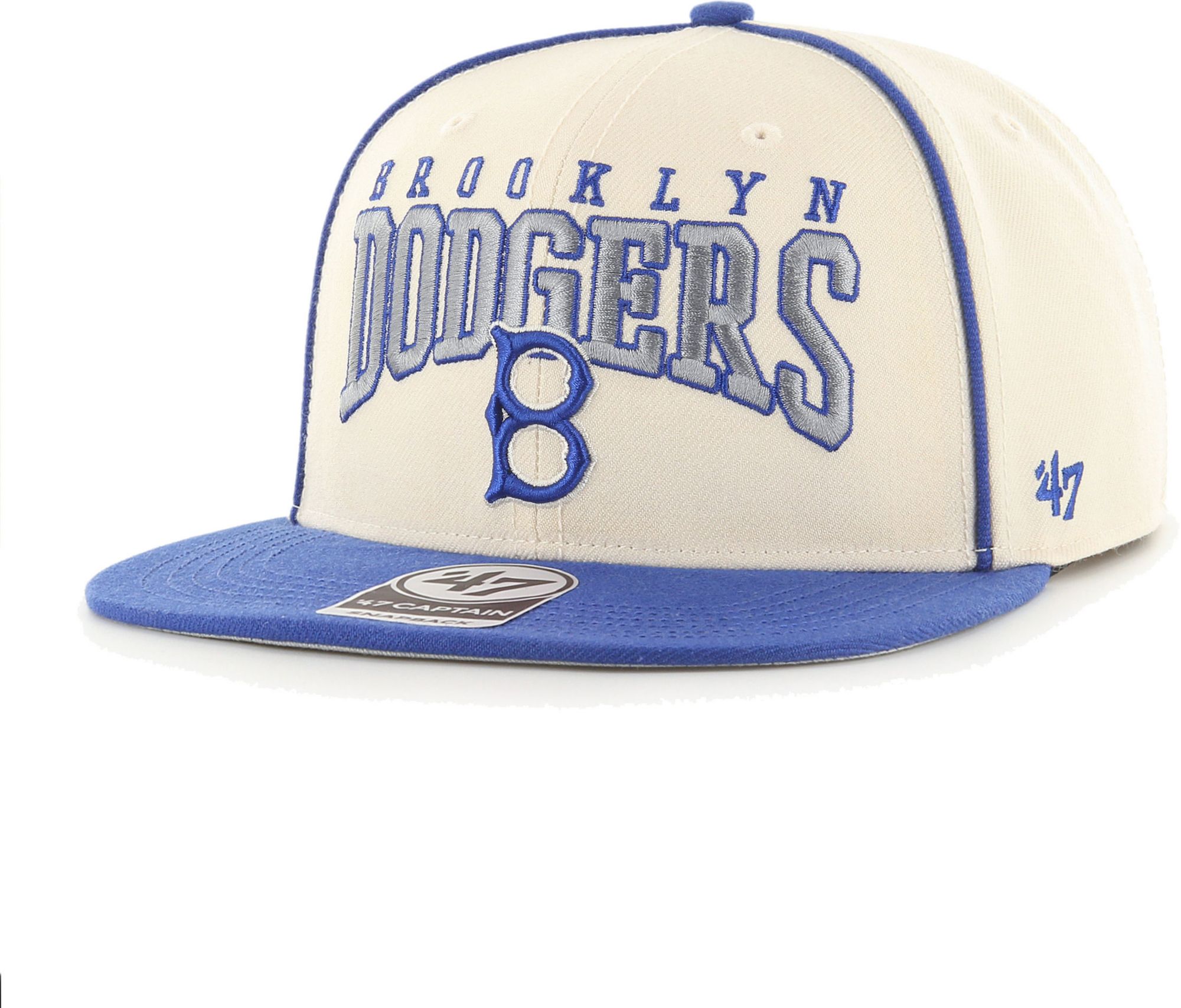 brooklyn dodgers fitted