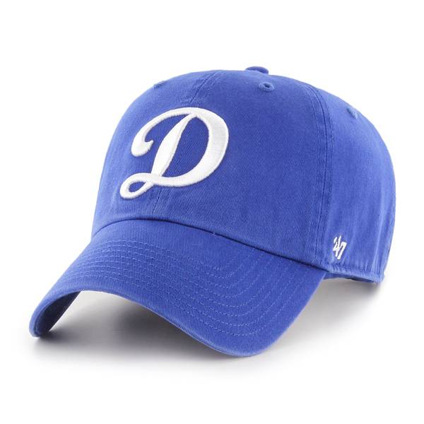 '47 Men's Los Angeles Dodgers Royal Adjustable Clean Up Hat