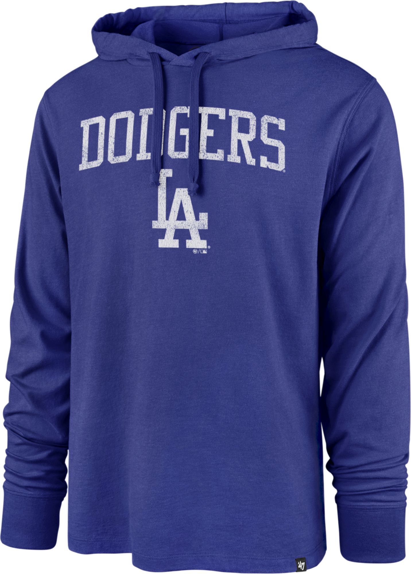 dodger hoodie men