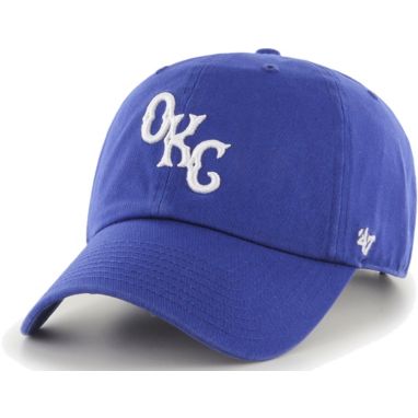 sorry, ‘47 Men's Los Angeles Dodgers Royal Clean Up Adjustable Hat is currently out of stock